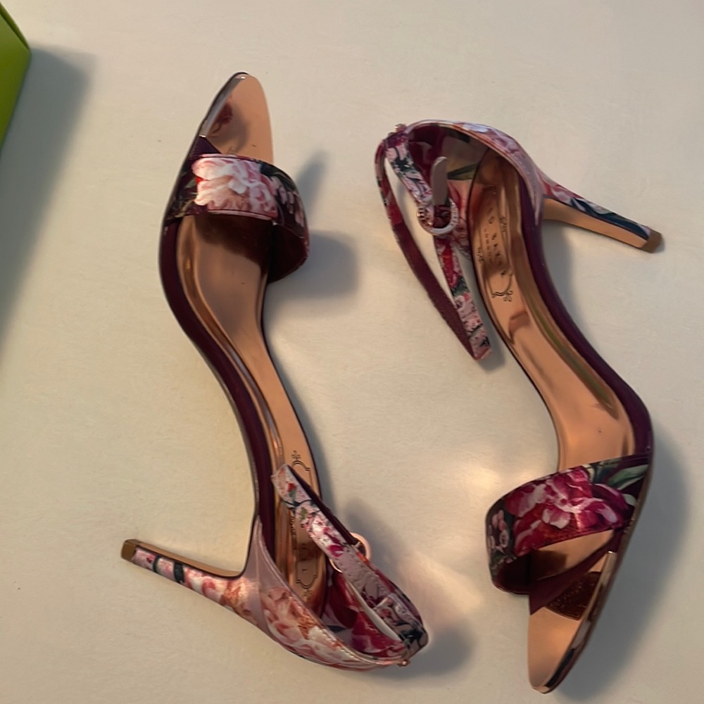 Ted Baker Heels 7.5